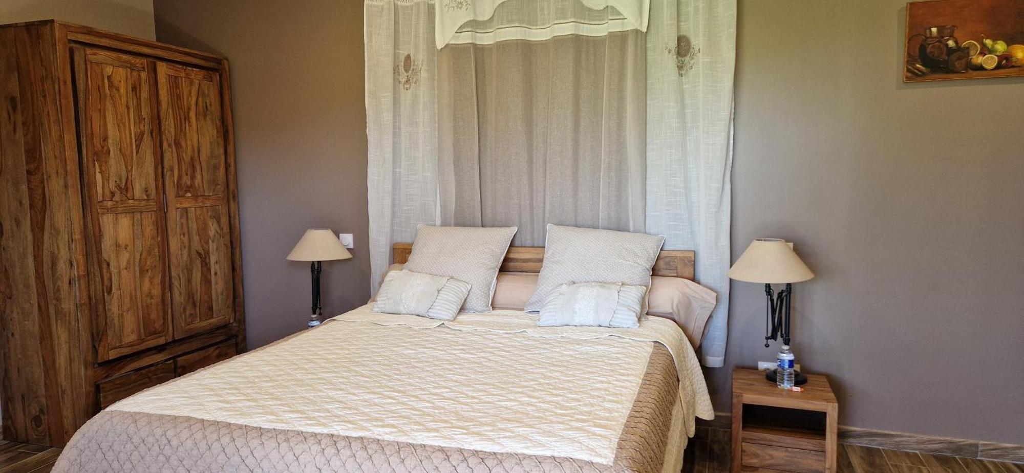 Bed and Breakfast Le Miroir Des Etoiles Pomport Exteriér fotografie