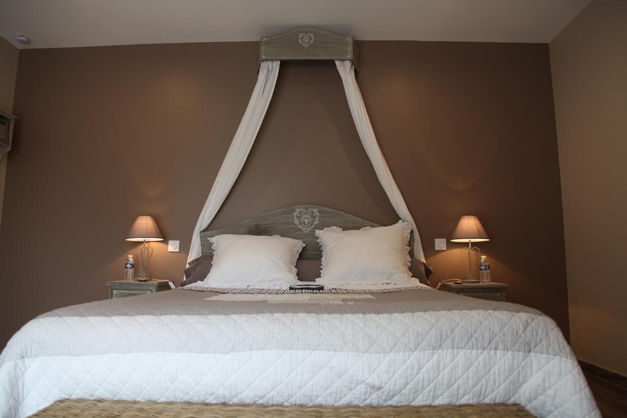 Bed and Breakfast Le Miroir Des Etoiles Pomport Pokoj fotografie