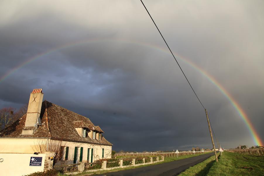 Bed and Breakfast Le Miroir Des Etoiles Pomport Exteriér fotografie